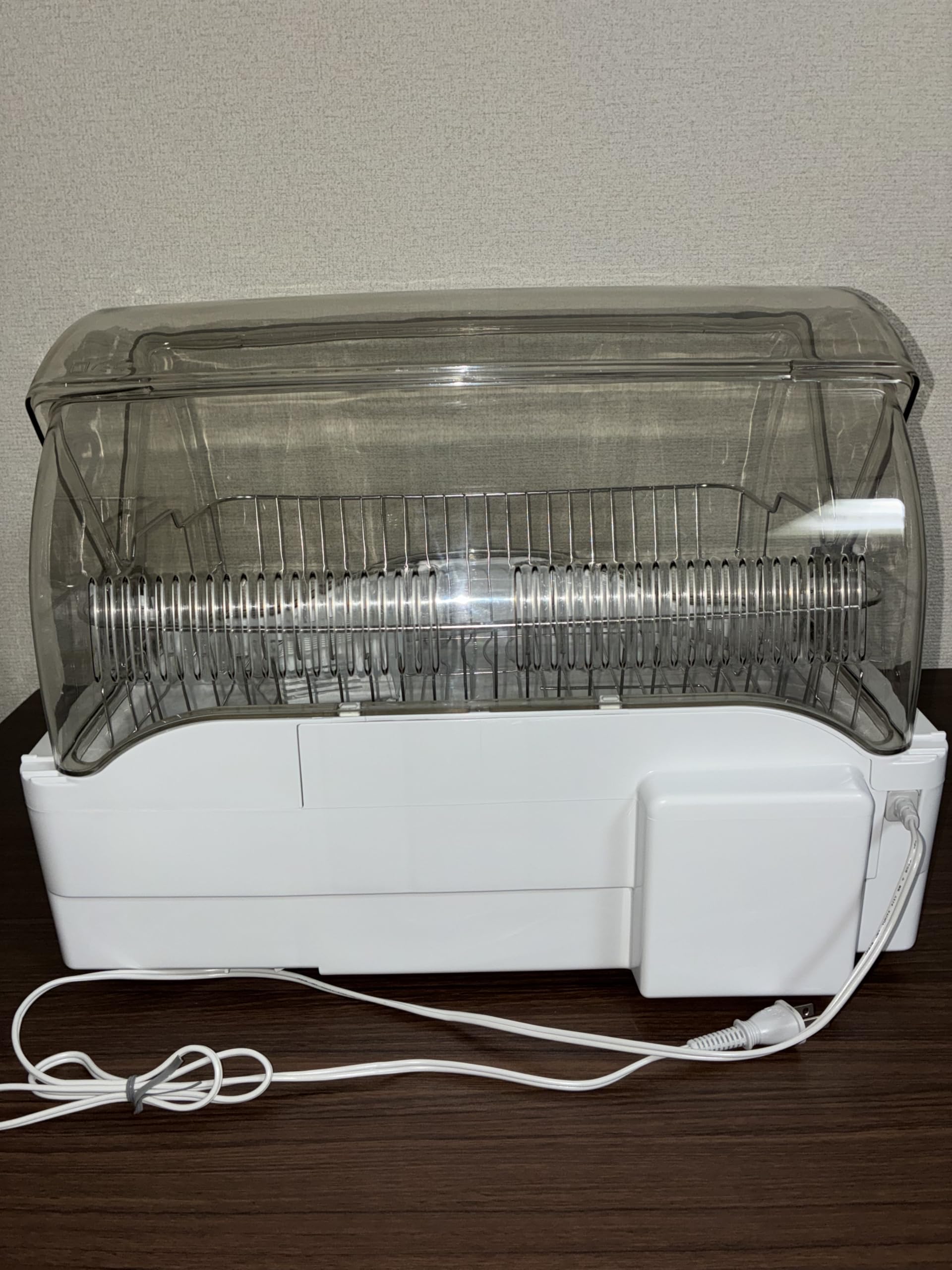 MITSUBISHI 三菱 キッチンドライヤー 食器乾燥機　TK-TS10A-W Amazon.co.jp: TK-TS10A-W キッチンドライヤー 食器乾燥機